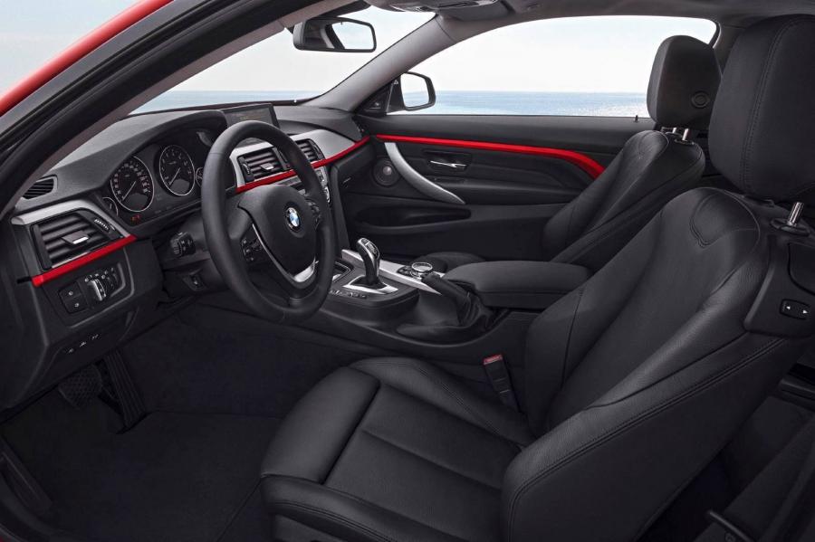  BMW 4-Series Coupe 2014 года  (фото 74 из 111)